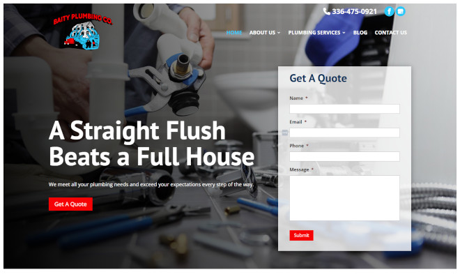 Baity Plumbing Company