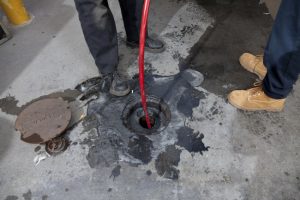 What Is Sewer Jetting?