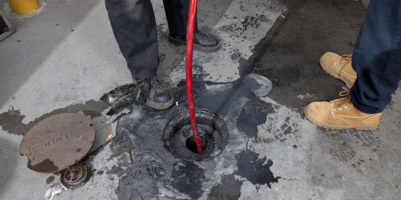 What Is Sewer Jetting?