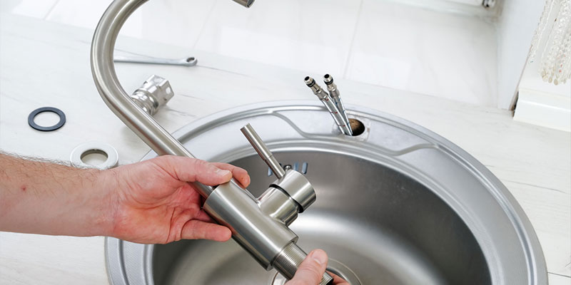 Why Should I Invest in Professional Faucet Repair Services?