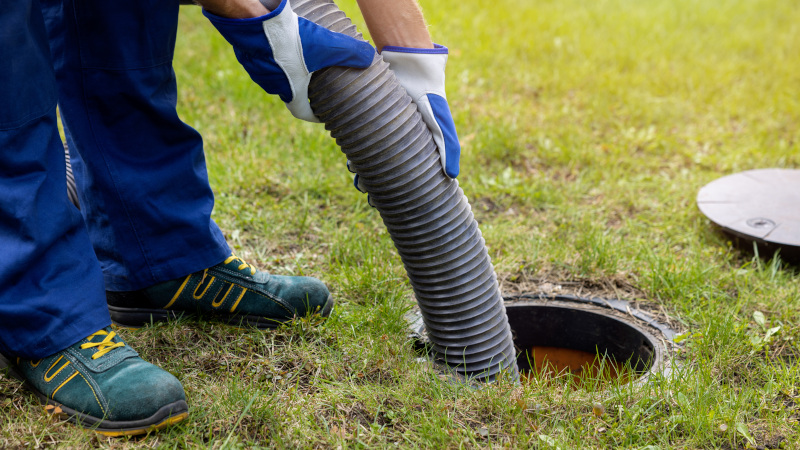What to Expect from Our Sewer Cleaning Services