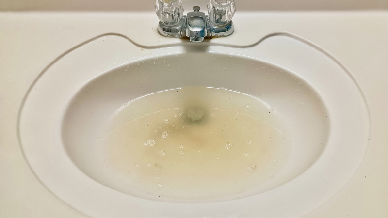 Do You Need Drain Cleaning?