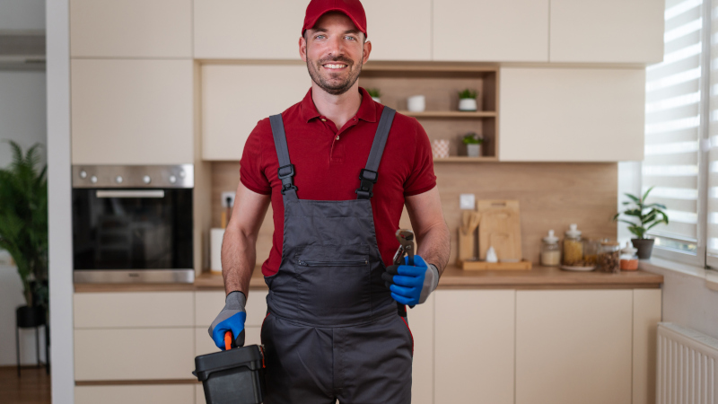 Finding the Perfect Plumber